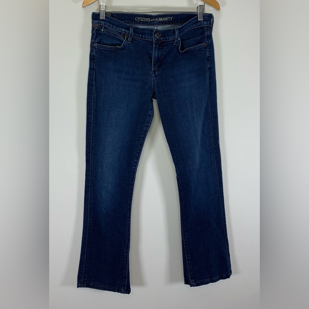 Men's Citizens of Humanity Amber Low-to-Mid Rise Bootcut Jeans - Size 32